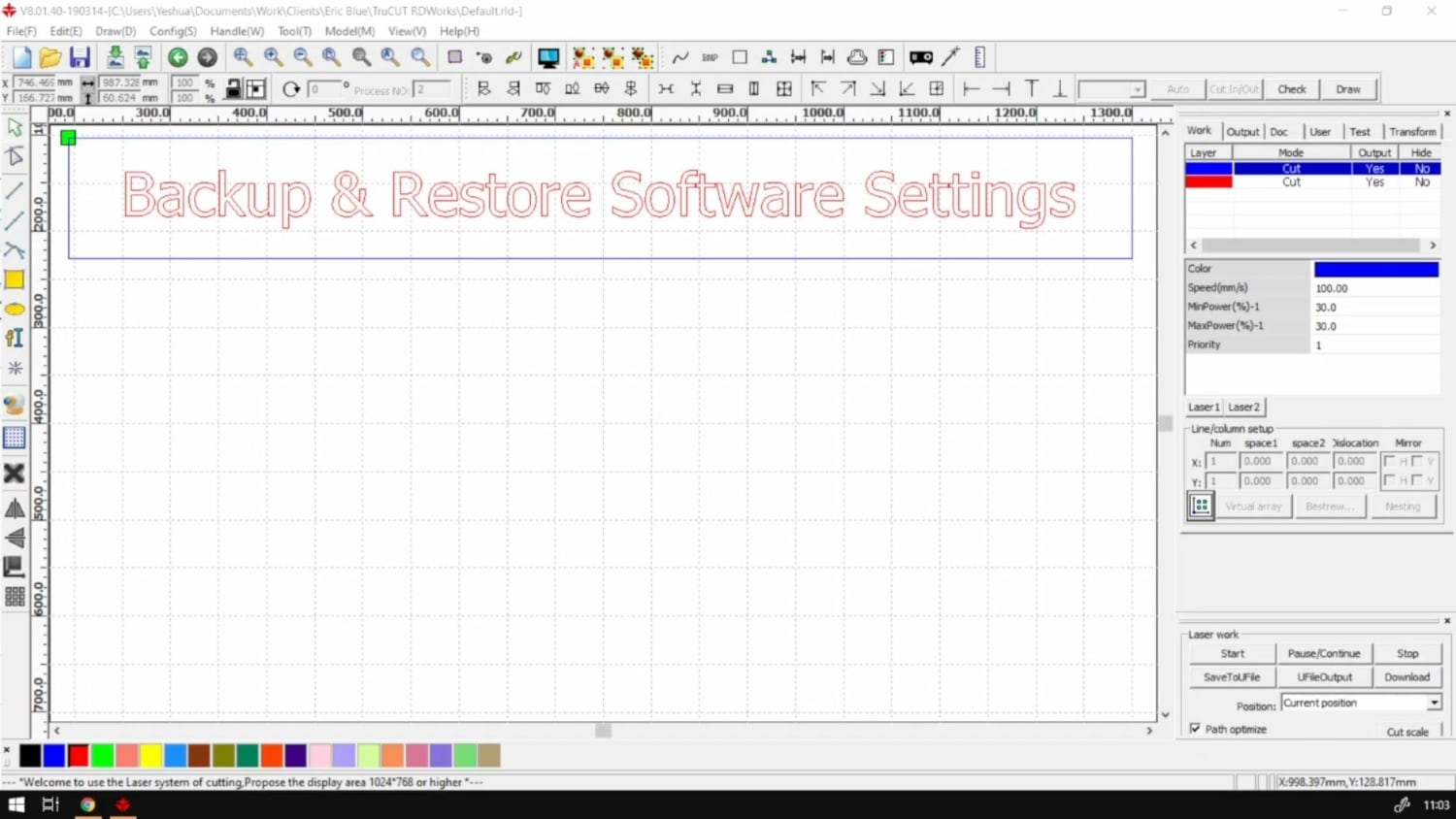 Software Rdworks V8 Share this entry